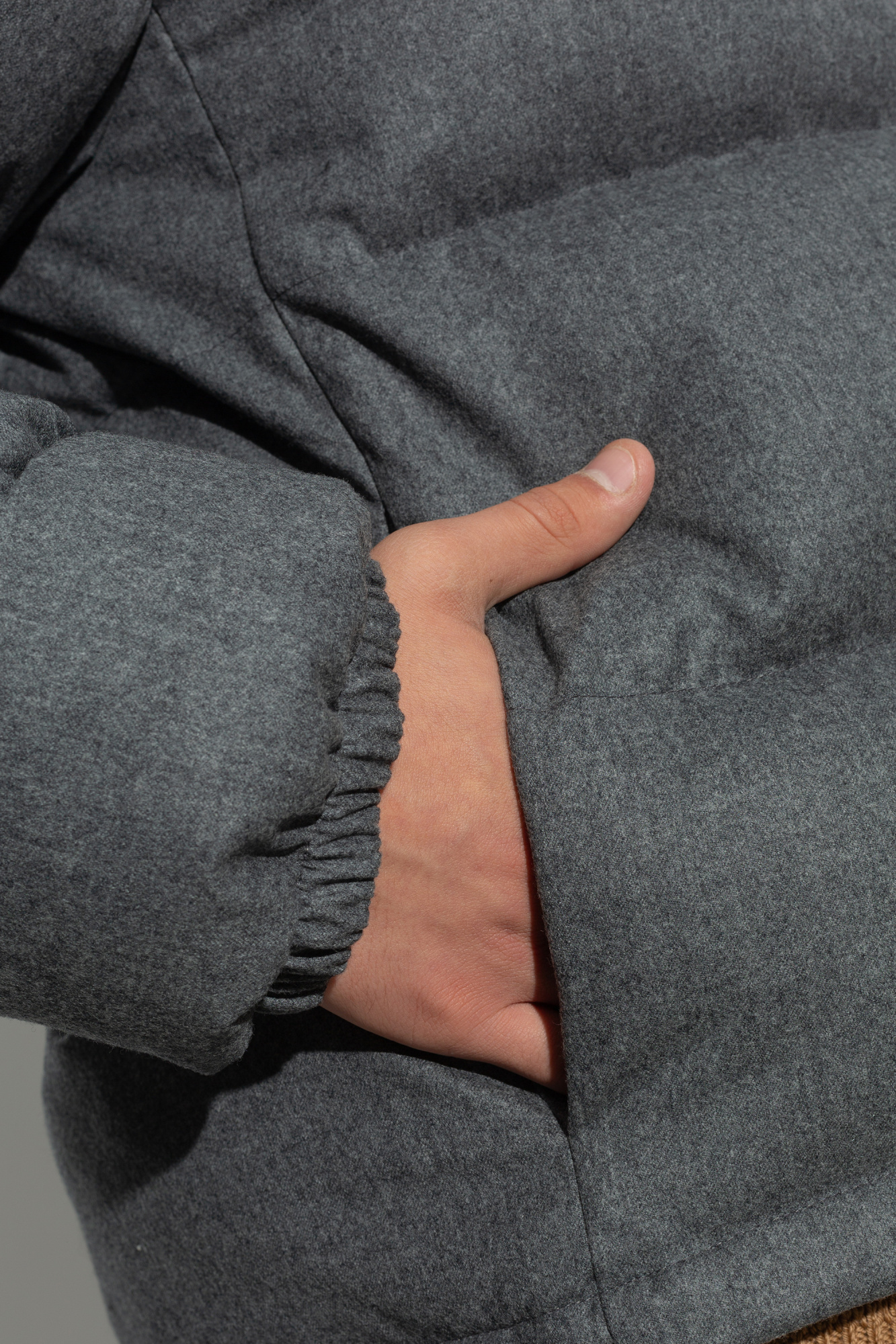 FERRAGAMO Jacket with detachable hood | Men's Clothing | Vitkac